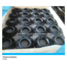 BS4504 Raised Face Carbon Steel Slip on Flanges